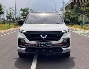 Jual bekas Wuling Almaz RS 5 seat at 2021,lokasi di Tangerang Kota