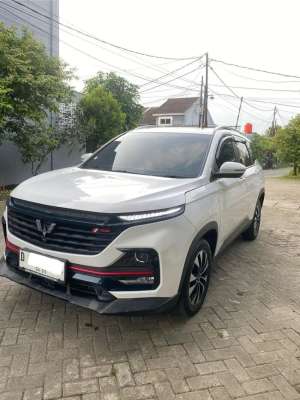 Jual bekas Wuling Almaz RS 7 Seater 2024,lokasi di Tangerang Kab.