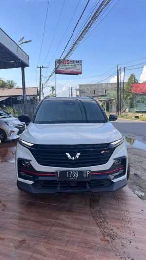 Jual bekas Wuling Almaz RS Pro 1.5 Turbo 2022 AT,lokasi di Banjarmasin Kota