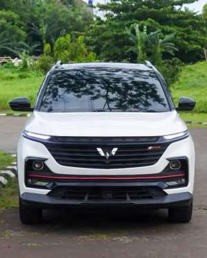 Jual bekas Wuling Almaz RS Pro 1.5 Turbo 7 Seater AT 2022 Perfect Condt,lokasi di Jakarta Selatan