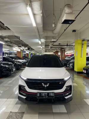 Jual bekas Wuling Almaz RS Pro 2021 Low Km,lokasi di Jakarta Selatan