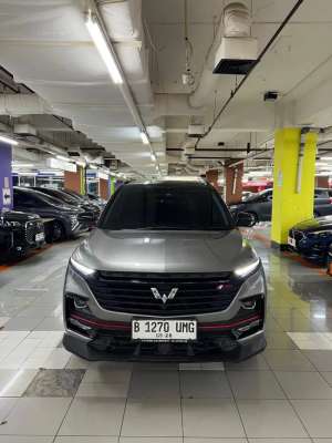 Jual bekas Wuling Almaz RS Pro 2021 Low KM 20 Rb,lokasi di Jakarta Utara