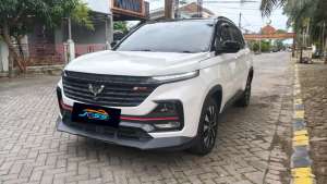 Jual bekas Wuling Almaz RS Pro Turbo 2021 matic,lokasi di Surabaya Kota