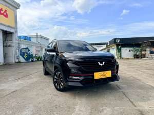 Jual bekas WULING ALMAZ RS PRO TURBO 2023 HITAM KILOMETER RENDAH SERVIS RECORD,lokasi di Jakarta Utara