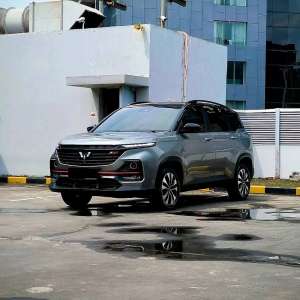 Jual bekas Wuling Almaz RS Pro Turbo 2022 - Bensin,lokasi di Jakarta Pusat