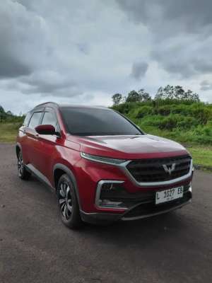 Jual bekas Wuling almaz T lux,lokasi di Malang Kota