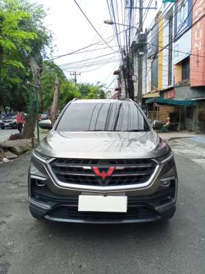Jual bekas WULING ALMAZ T LUX 7 SEAT AT 2019,lokasi di Medan Kota
