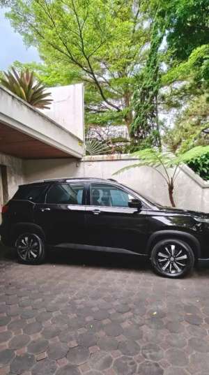 Jual bekas Wuling Almaz Turbo Seperti Baru,lokasi di Bandung Kota