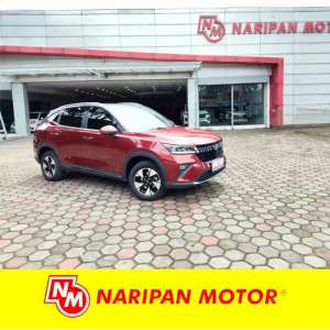 Jual bekas Wuling Alvez 1.5 EX CVT 2023,lokasi di Bandung Kota