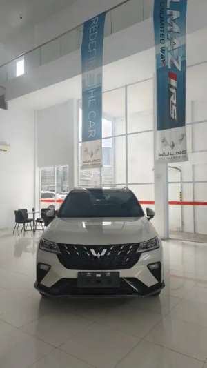 Jual bekas Wuling Alvez CEEX,lokasi di  ,Batam Kota