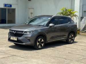 Jual bekas Wuling Alvez EX Sunroof AT 20232024 Matic Plat Genap Istimewa,lokasi di Jakarta Timur