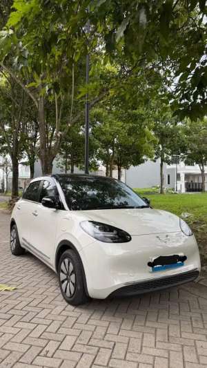Jual bekas Wuling Binguo EV Like New, Low KM,lokasi di Malang Kota