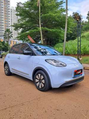 Jual bekas Wuling Binguo EV Long Range 410km 2024,lokasi di Depok Kota