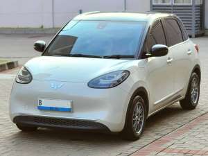 Jual bekas Wuling Binguo Premium Range 2024,lokasi di Jakarta Pusat