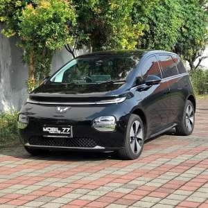 Jual bekas Wuling Cloud EV Pro 460 KM - 2024 Like New Condition,lokasi di Surabaya Kota
