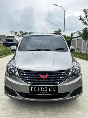 Jual bekas Wuling Confero 1.5 DB 2022 M,lokasi di Medan Kota