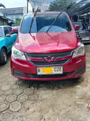 Jual bekas Wuling Confero 2018 Bensin,lokasi di Jakarta Selatan