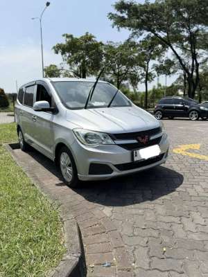 Jual bekas Wuling Confero DB 2020 Cash 89 juta,lokasi di Jakarta Pusat