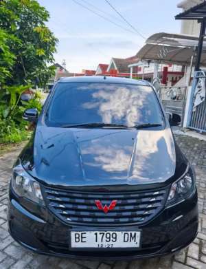 Jual bekas Wuling Confero DB 2022,lokasi di Bandar Lampung Kota
