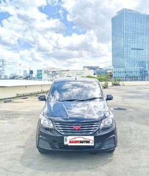 Jual bekas Wuling Confero DB Tahun 2022 Manual Hitam Metalik yang sangat terawat,lokasi di Jakarta Selatan