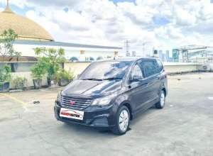 Jual bekas Wuling Confero DB Tahun 2022 Manual Hitam,lokasi di Jakarta Utara