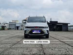 Jual bekas Wuling Confero S 1.5L Lux Manual 2022,lokasi di Jakarta Timur