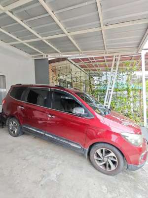 Jual bekas Wuling Confero S 2017 Bensin,lokasi di Tangerang Selatan Kota