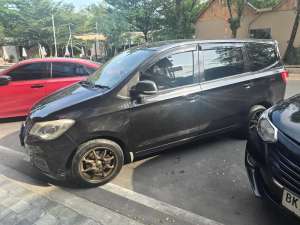 Jual bekas Wuling Confero S 2020 Bensin,lokasi di Medan Kota