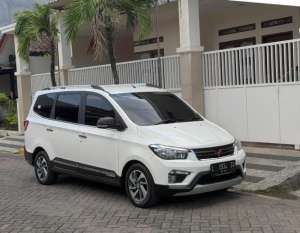 Jual bekas Wuling Confero S Lux ACT Manual 2020 low km - cashkredit,lokasi di Surabaya Kota