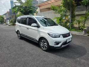 Jual bekas Wuling Confero S Lux capt seat 2019,lokasi di Surabaya Kota
