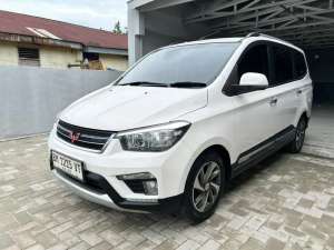 Jual bekas Wuling Confero S Lux type tertinggi,lokasi di Pekanbaru Kota