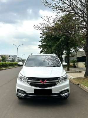 Jual bekas WULING CORTES LUX 2019 BERKUALITASS,lokasi di Jakarta Selatan