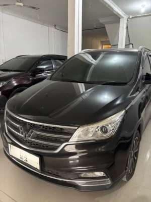 Jual bekas Wuling Cortez 2018 Bensin,lokasi di Medan Kota