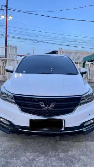 Jual bekas Wuling Cortez 2018 Bensin,lokasi di Medan Kota