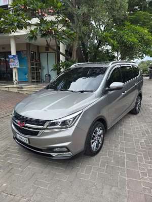 Jual bekas Wuling Cortez 2019 Bensin,lokasi di Jakarta Barat