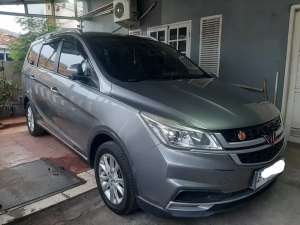 Jual bekas Wuling Cortez 2021 Bensin,lokasi di Jakarta Pusat