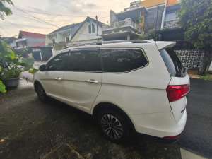 Jual bekas Wuling Cortez 2022 Bensin,lokasi di Jakarta Timur
