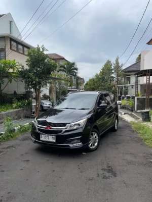 Jual bekas Wuling Cortez CT lux 2020 captian sheet,lokasi di Cimahi Kota