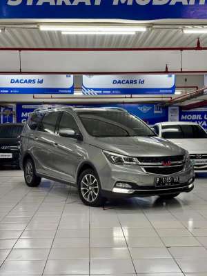 Jual bekas Wuling Cortez L T lux AT matic 2021,lokasi di  ,Surabaya Kota