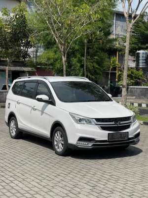 Jual bekas Wuling cortez s lux 2021,lokasi di Sleman Kab.