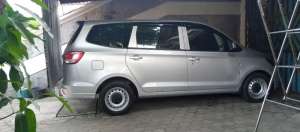 Jual bekas Wuling Formo S tahun 2023 Silver,lokasi di Bandar Lampung Kota