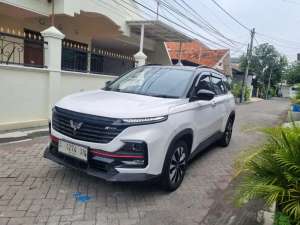 Jual bekas WULING NEW ALMAZ 1.5 L RS PRO AT 2022 SUNROOF 7SEATER,lokasi di Surabaya Kota