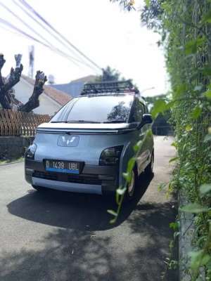 Jual bekas Wulling AIR EV 30KW 300lLV2022,lokasi di Bandung Barat Kab.