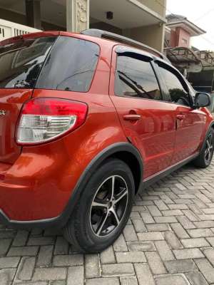 Jual bekas X Over 20102009 Matic istimewa original mulus,lokasi di Semarang Kota