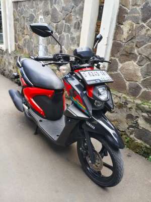 Jual bekas X-RIDE led thn 2023 mulus full orisinil,lokasi di Bandung Kota