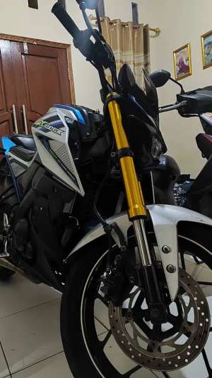 Jual bekas Xabre 2016 September,lokasi di Depok Kota