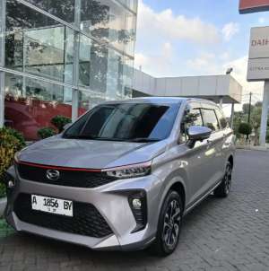 Jual bekas Xenia 1.5 R CVT Matic,lokasi di Banjarbaru Kota