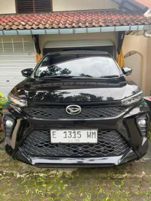 Jual bekas Xenia hitam matic 2025,lokasi di  