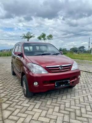 Jual bekas Xenia Li 2006 kondisi istimewa,lokasi di Malang Kota