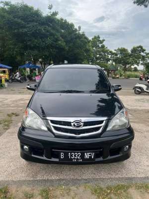 Jual bekas Xenia Li Family Manual 2011 Km Low,lokasi di Madiun Kota